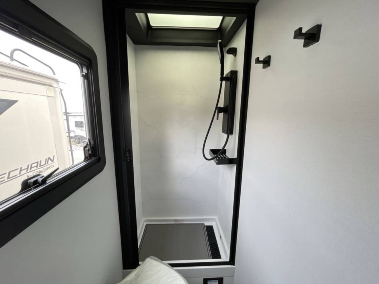 A photo of this 2027 Grand Design Lineage Series M 25FW