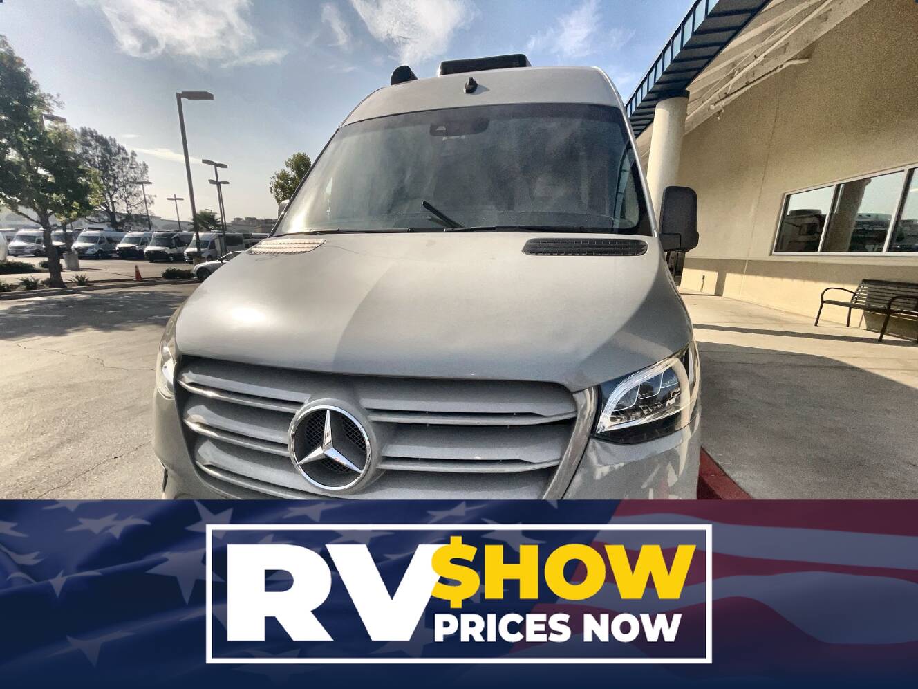 A photo of this 2023 Regency Rv Xalta 19