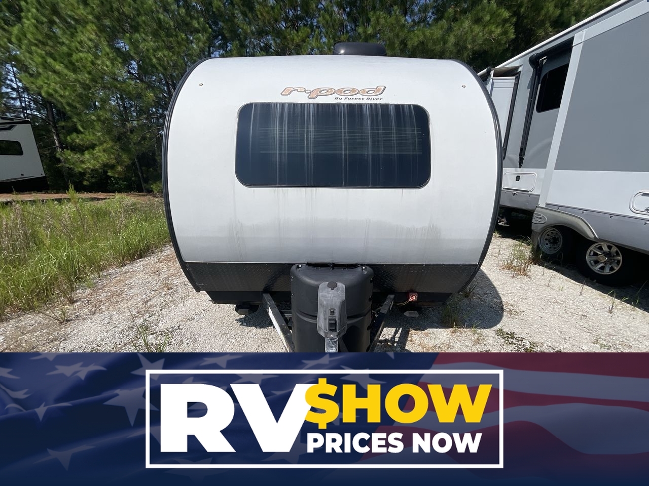 2021 Forest River R-POD 196 in longs SC