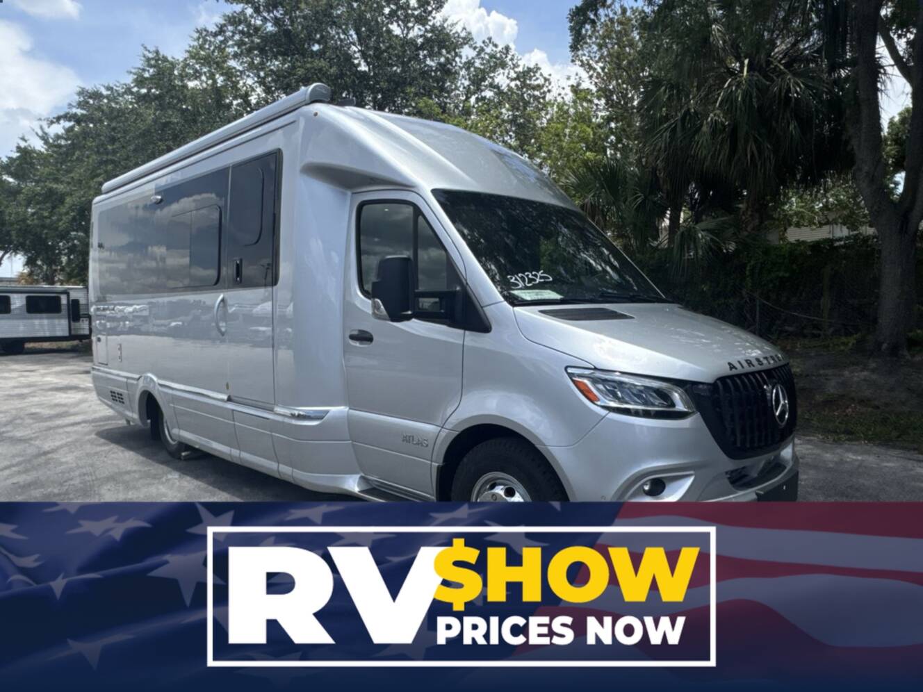 A photo of this 2026 Airstream Atlas MS