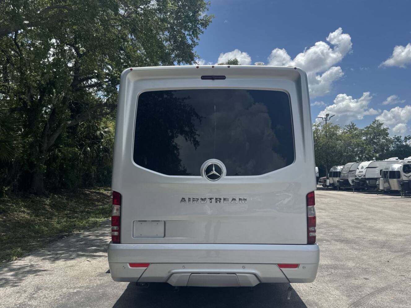 A photo of this 2026 Airstream Atlas MS