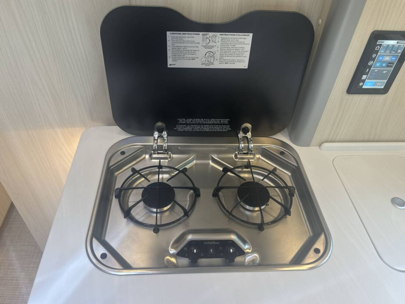 A photo of this 2026 Airstream Atlas MS