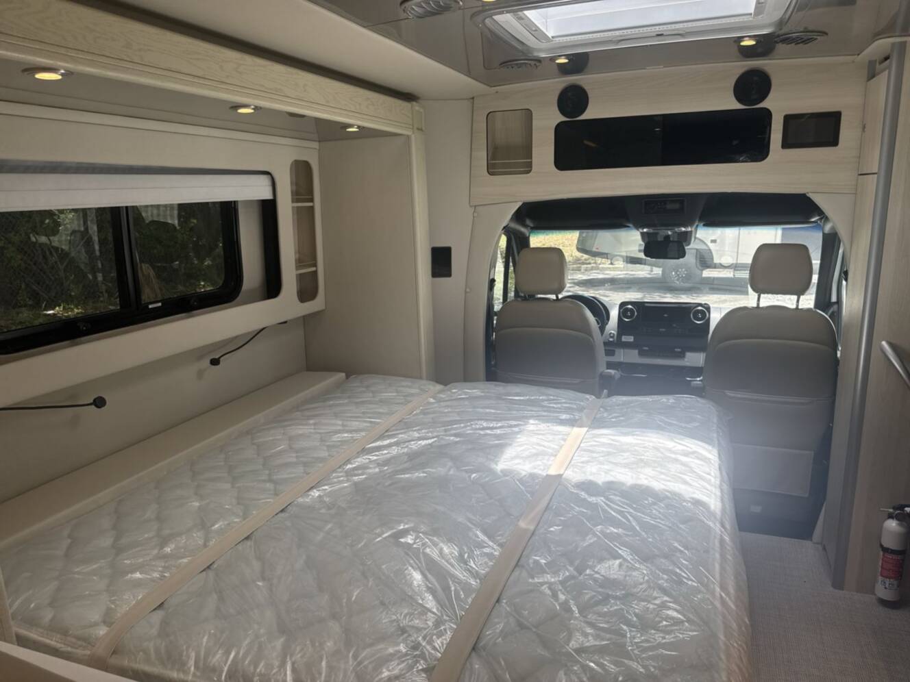 A photo of this 2026 Airstream Atlas MS