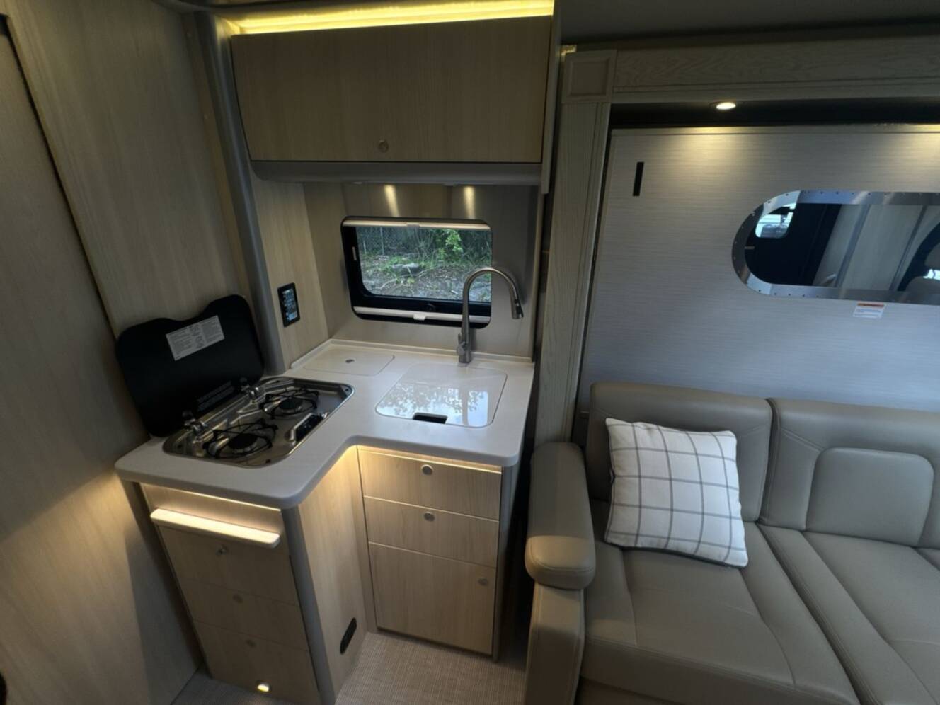 A photo of this 2026 Airstream Atlas MS