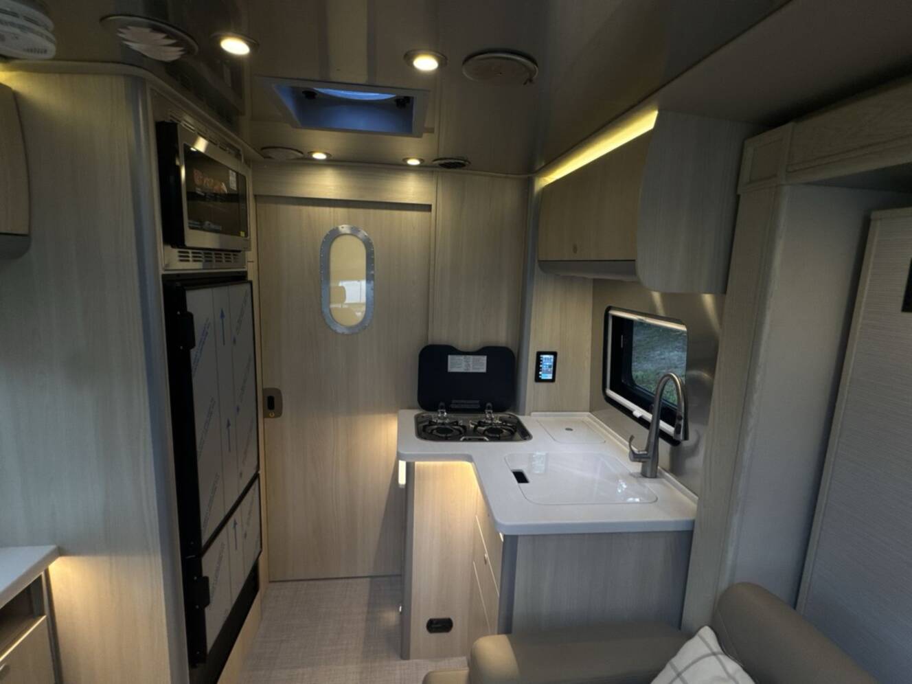 A photo of this 2026 Airstream Atlas MS