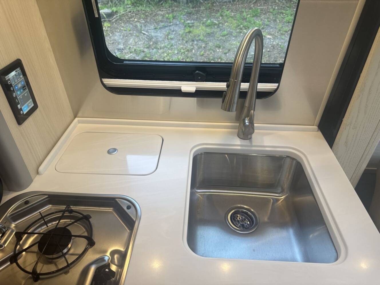 A photo of this 2026 Airstream Atlas MS