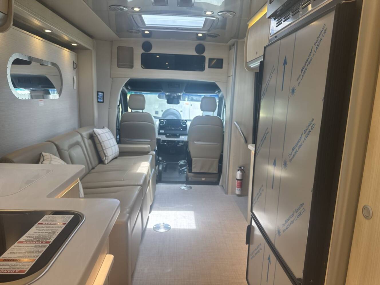 A photo of this 2026 Airstream Atlas MS