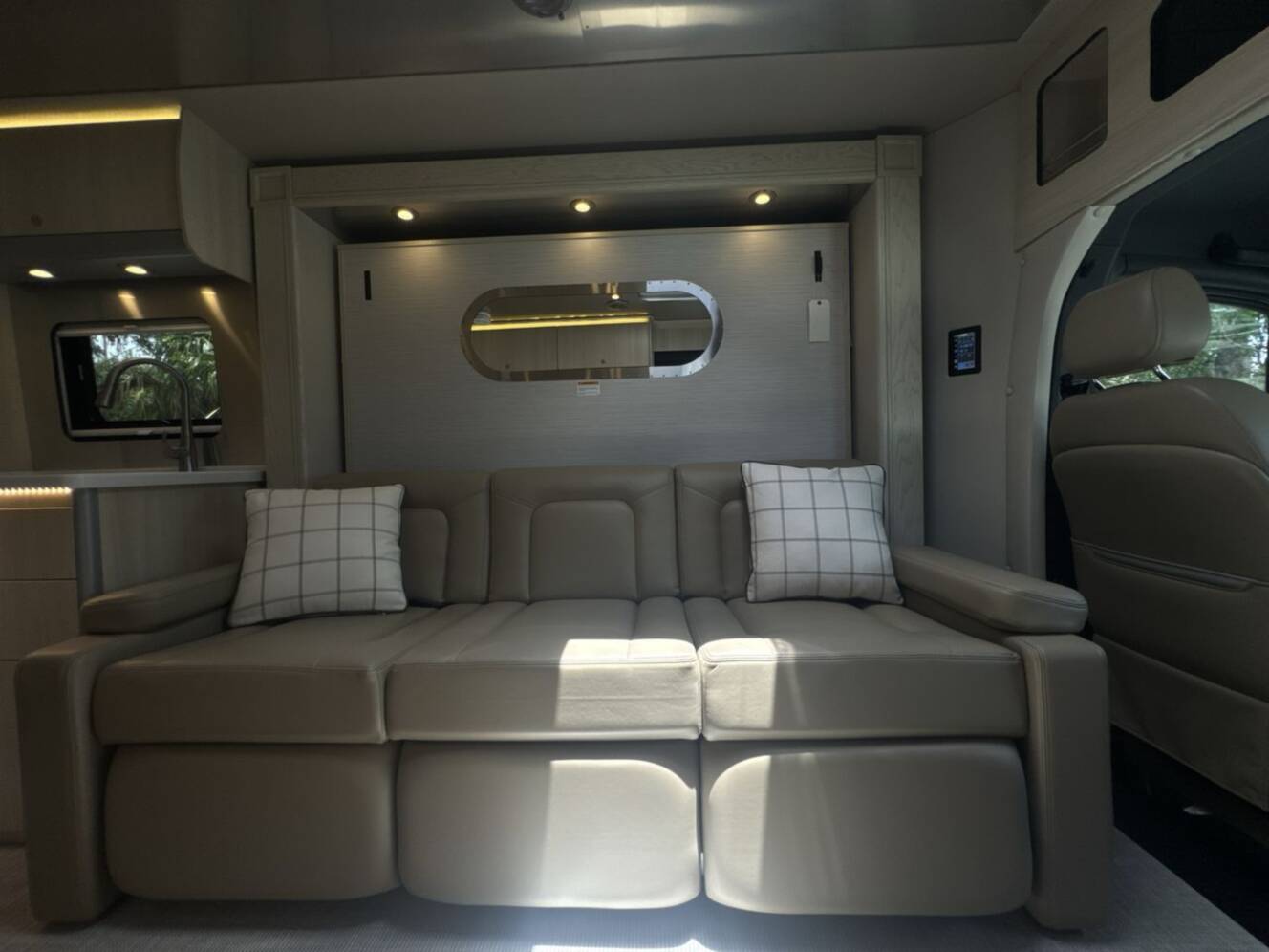 A photo of this 2026 Airstream Atlas MS