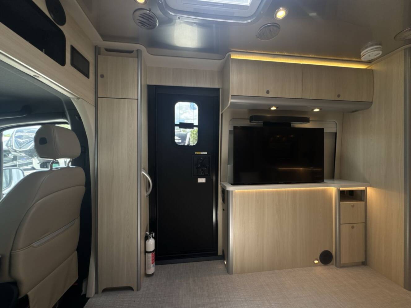 A photo of this 2026 Airstream Atlas MS