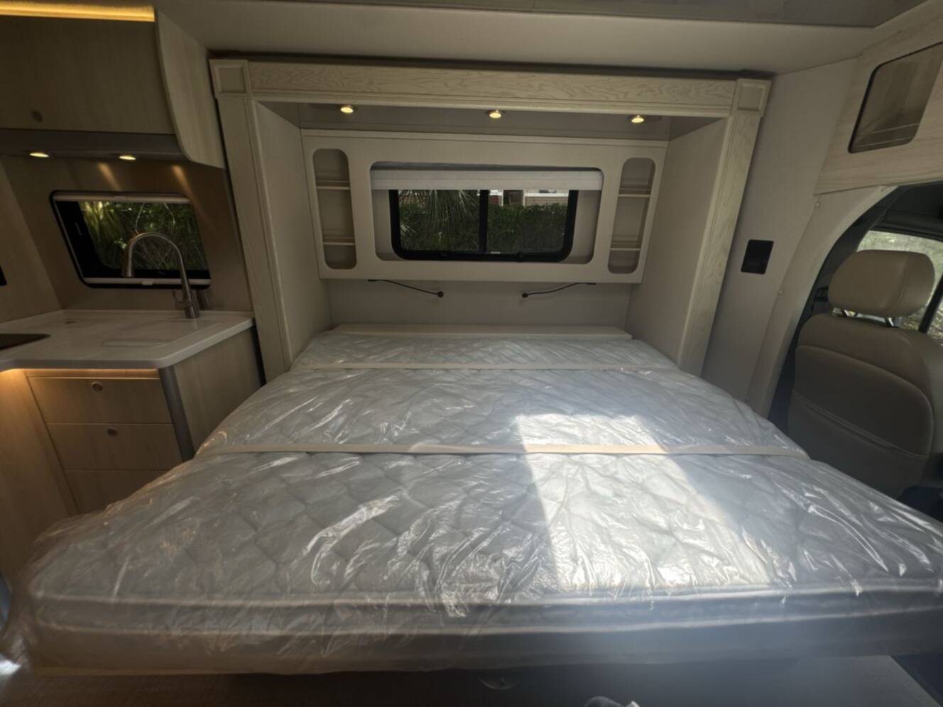 A photo of this 2026 Airstream Atlas MS