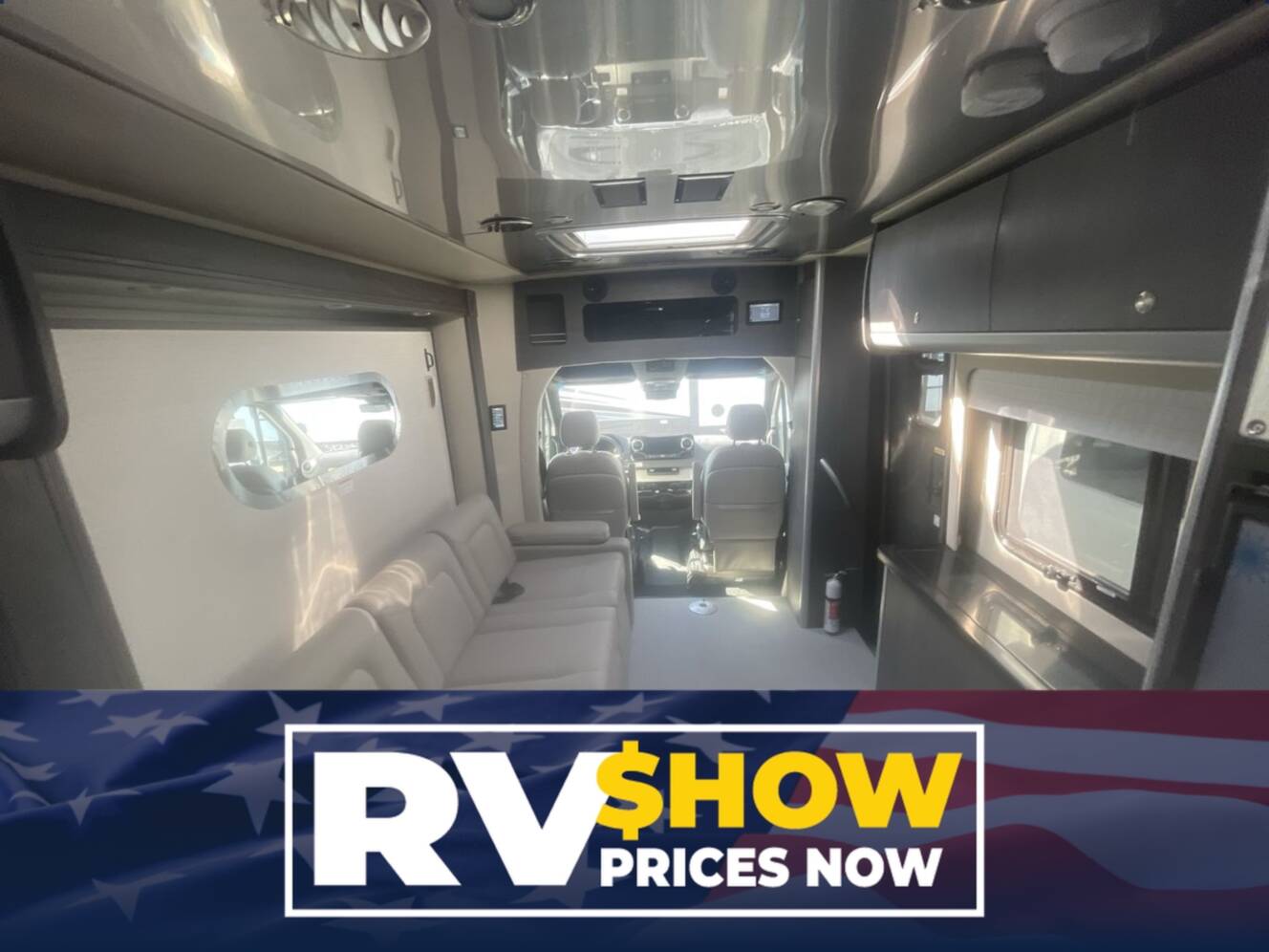 A photo of this 2026 Airstream Atlas MS
