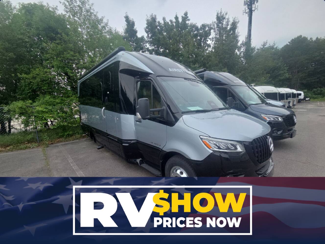 A photo of this 2026 Airstream Atlas MS