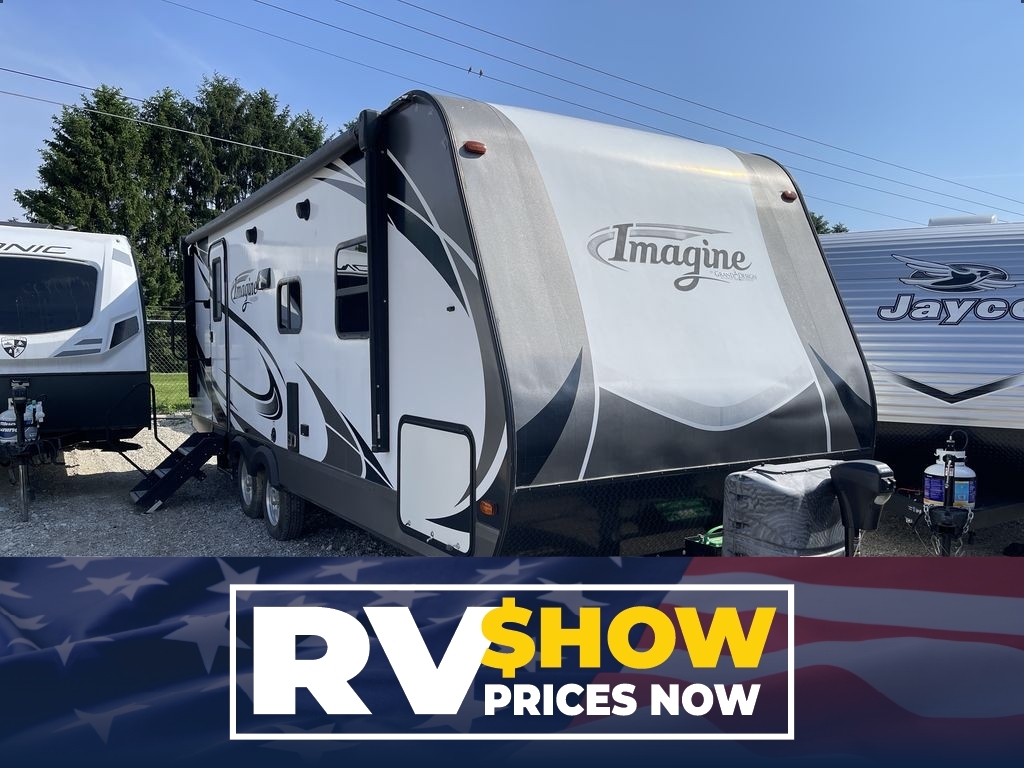2016 Grand Design Imagine 2150RB in columbia city IN