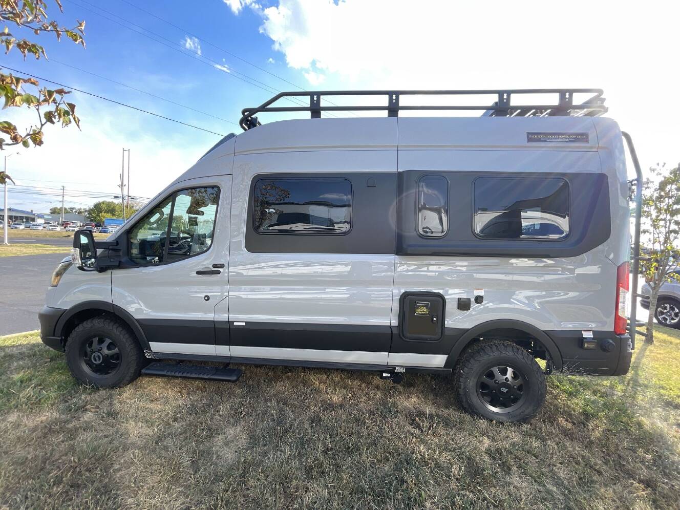 A photo of this 2026 Grand Design Lineage Series VT LVT1