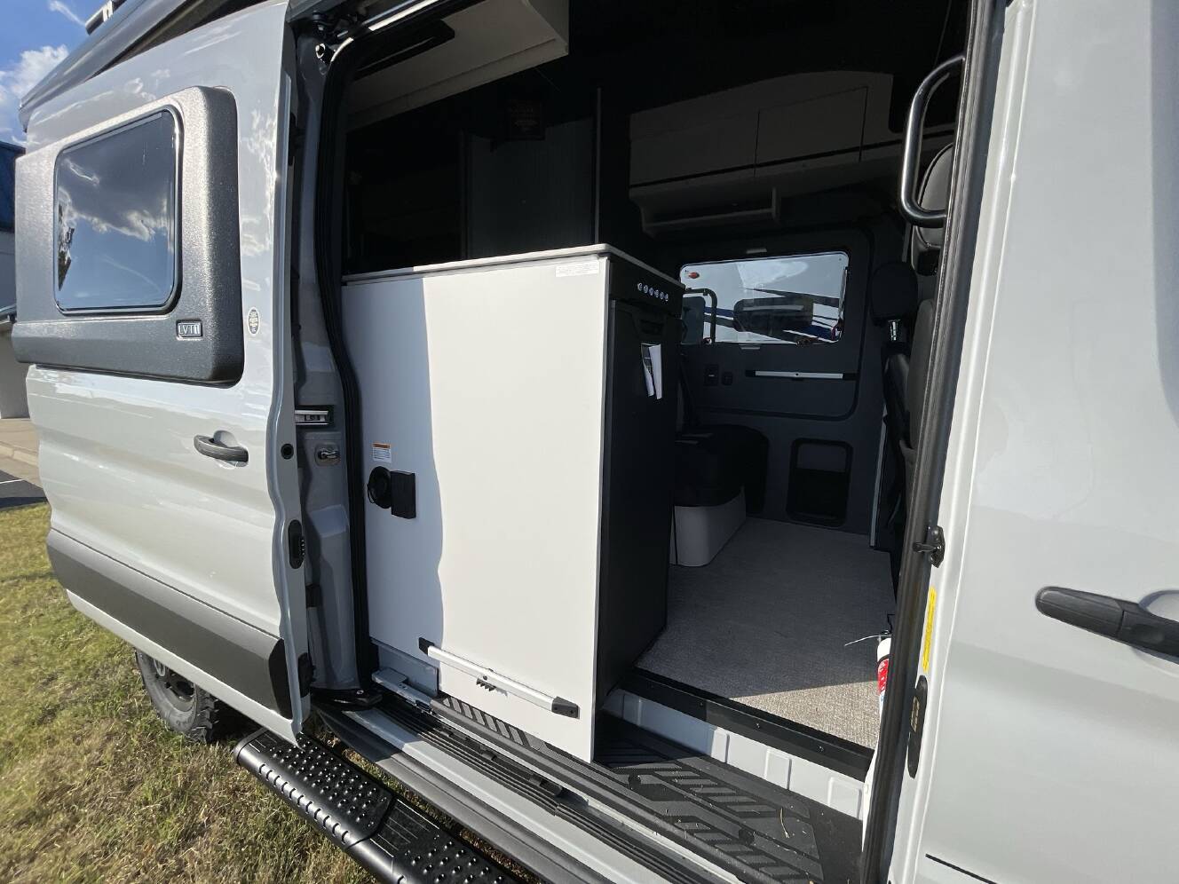 A photo of this 2026 Grand Design Lineage Series VT LVT1