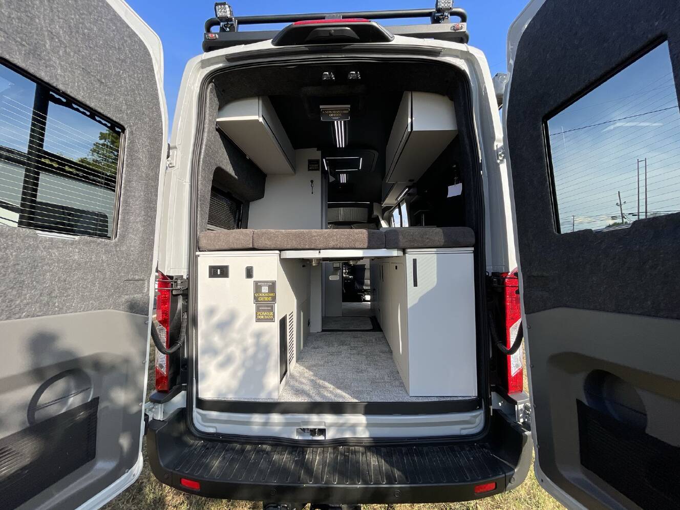 A photo of this 2026 Grand Design Lineage Series VT LVT1