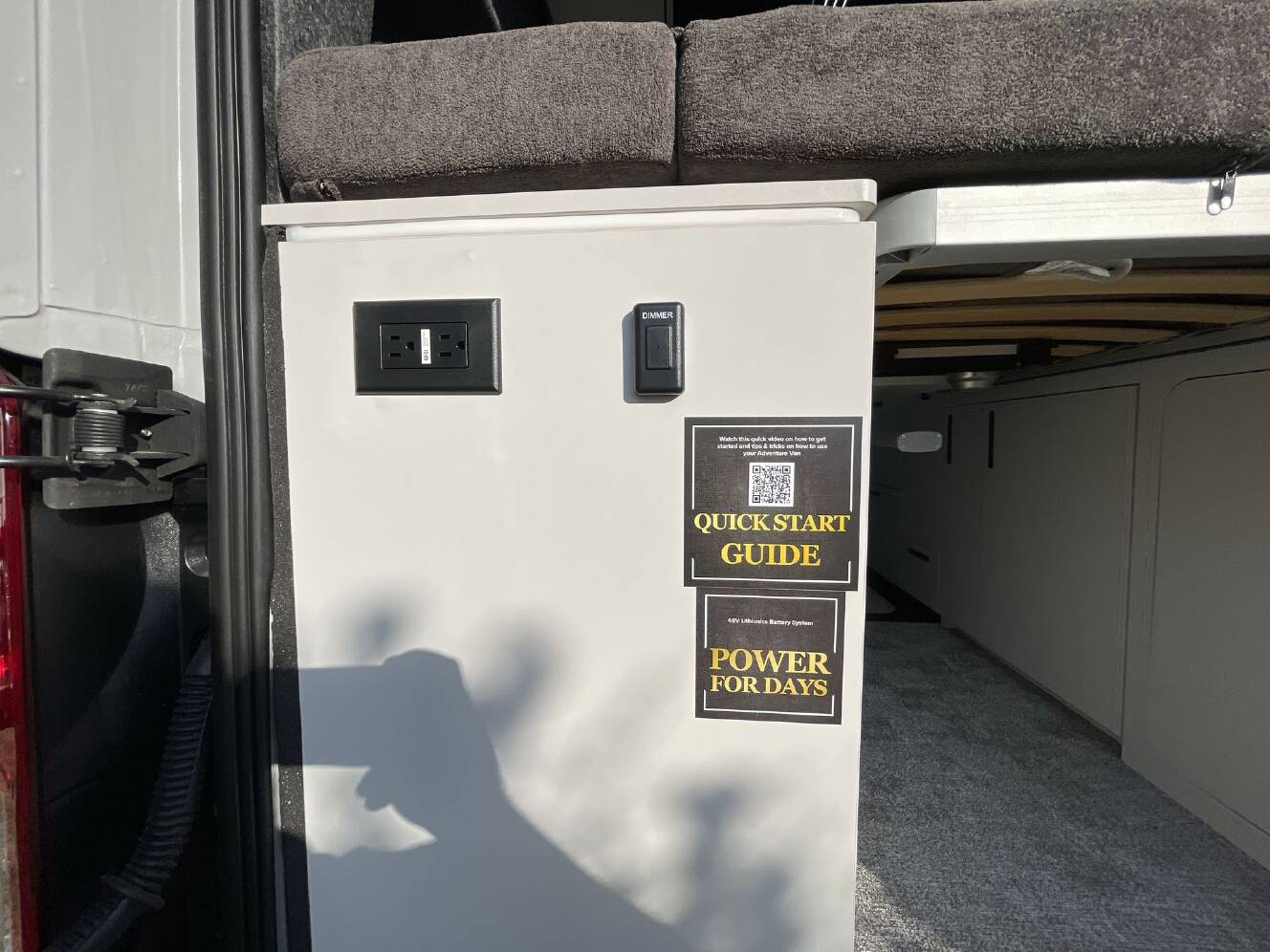 A photo of this 2026 Grand Design Lineage Series VT LVT1