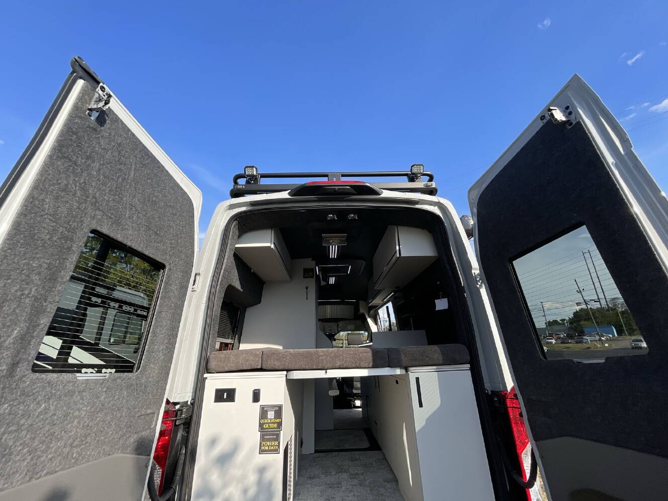 A photo of this 2026 Grand Design Lineage Series VT LVT1