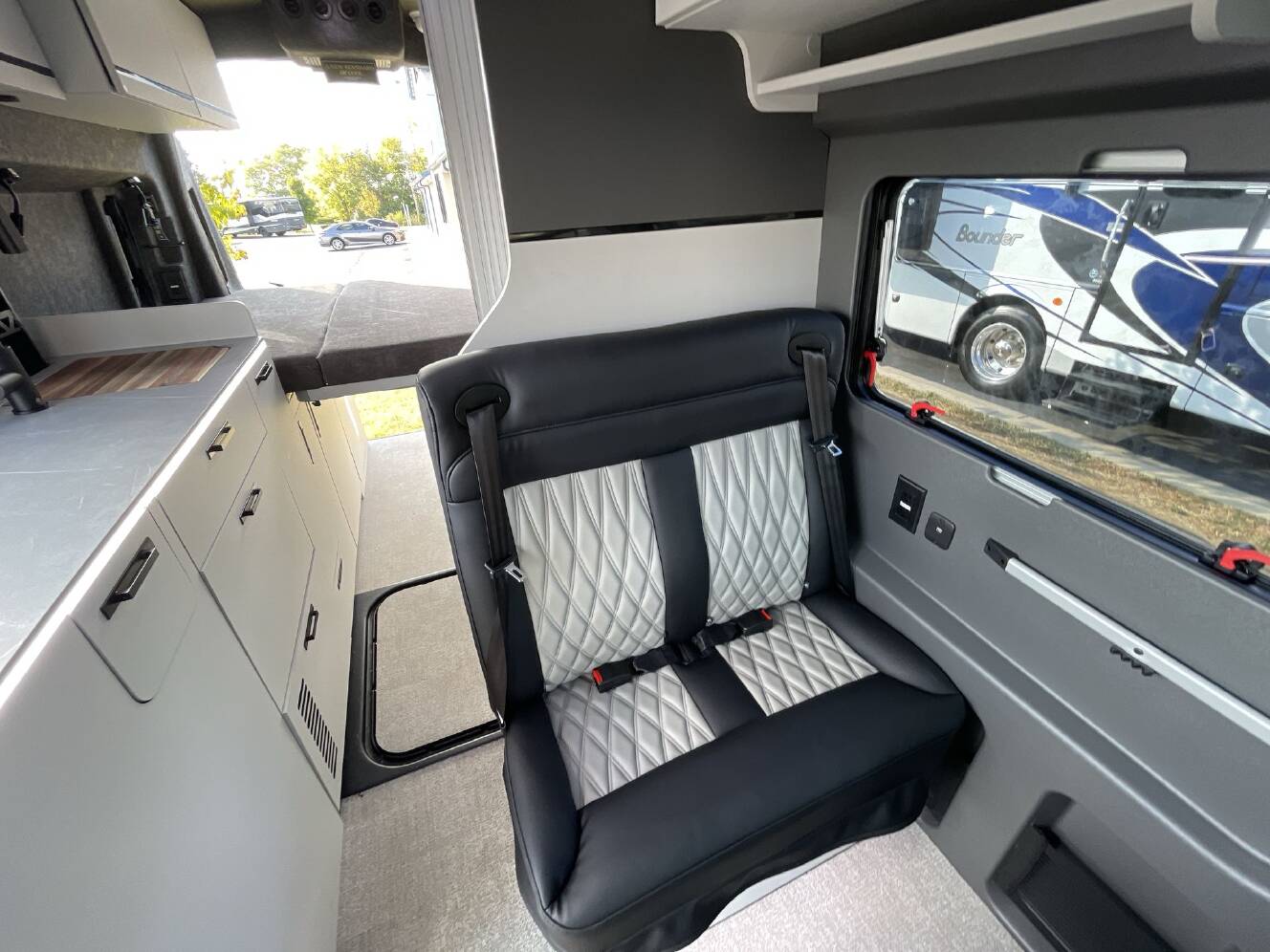 A photo of this 2026 Grand Design Lineage Series VT LVT1