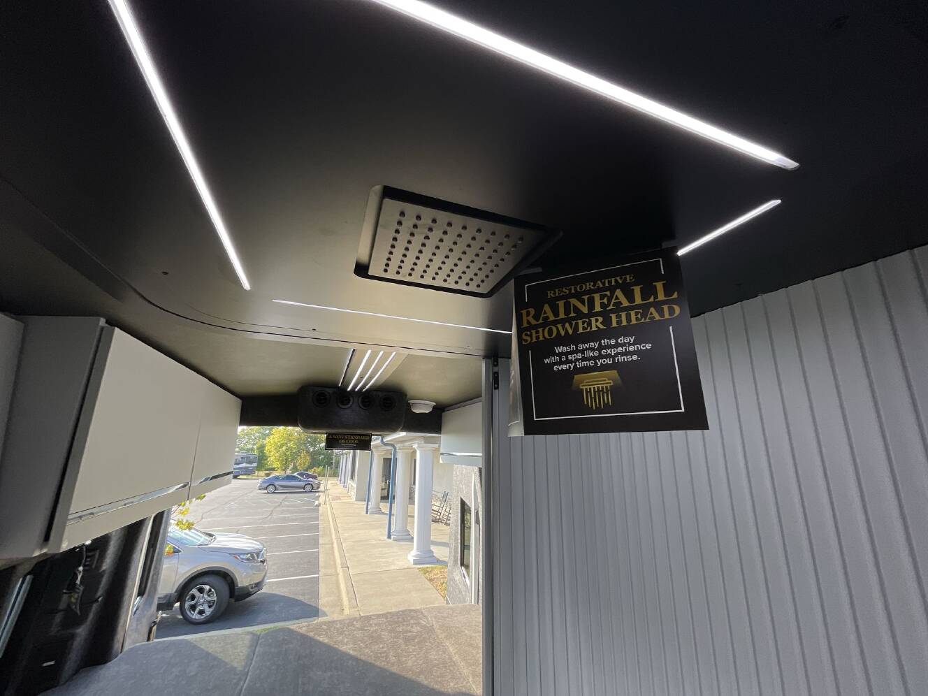 A photo of this 2026 Grand Design Lineage Series VT LVT1