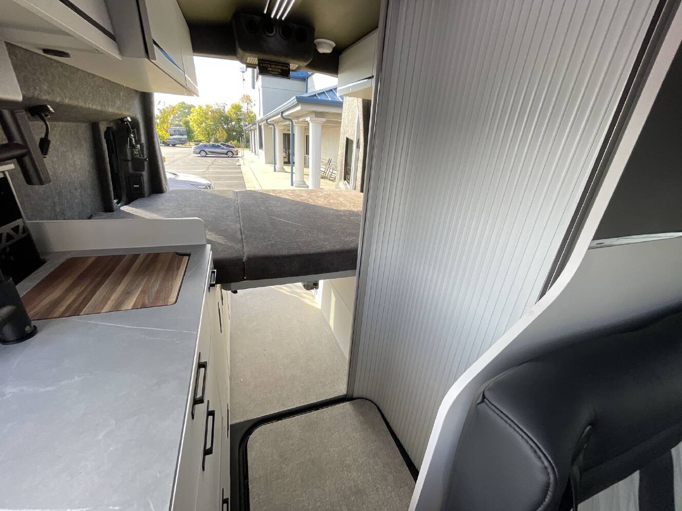 A photo of this 2026 Grand Design Lineage Series VT LVT1