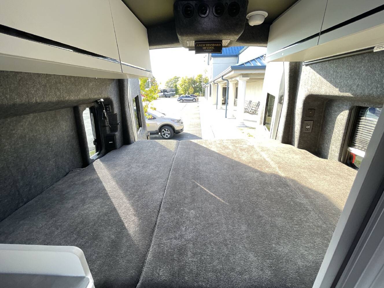 A photo of this 2026 Grand Design Lineage Series VT LVT1