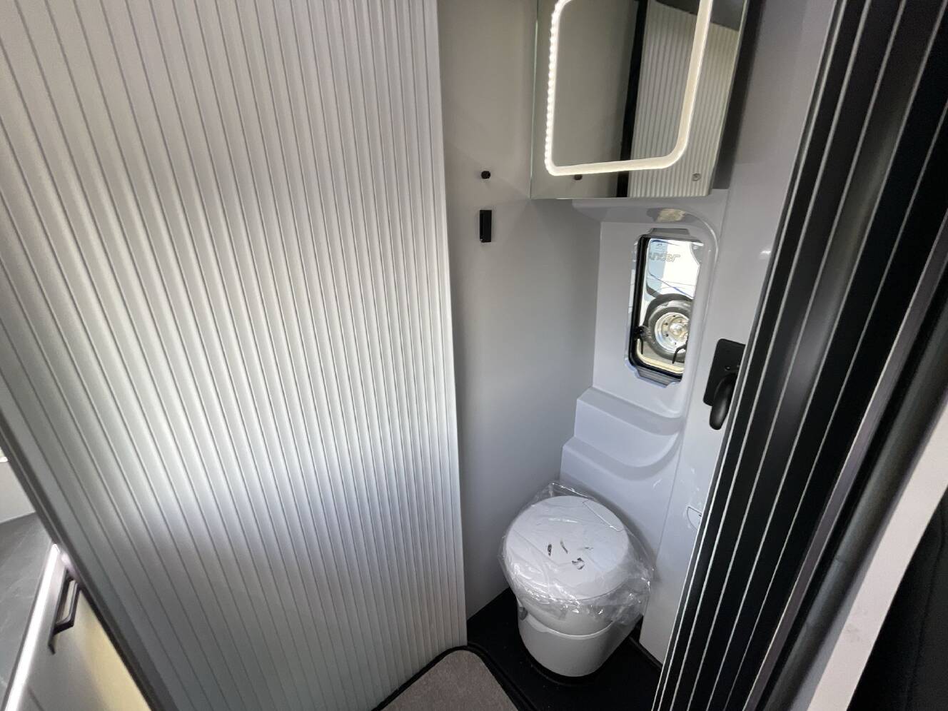 A photo of this 2026 Grand Design Lineage Series VT LVT1