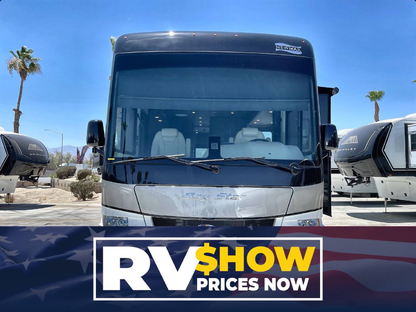 A photo of this 2026 Newmar Bay Star 3626