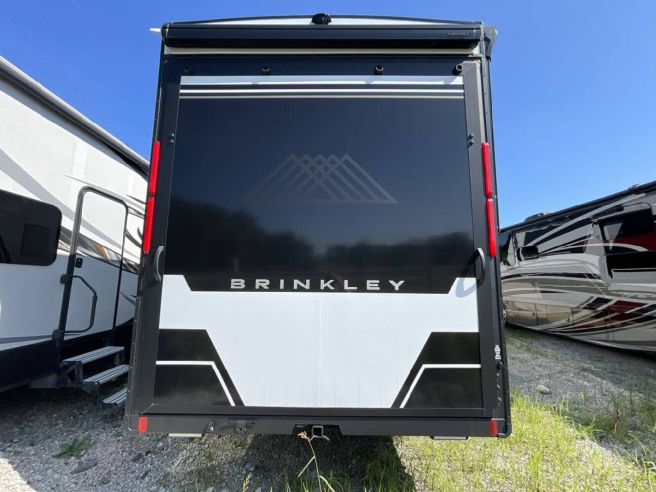 A photo of this 2025 Brinkley Model G 3250