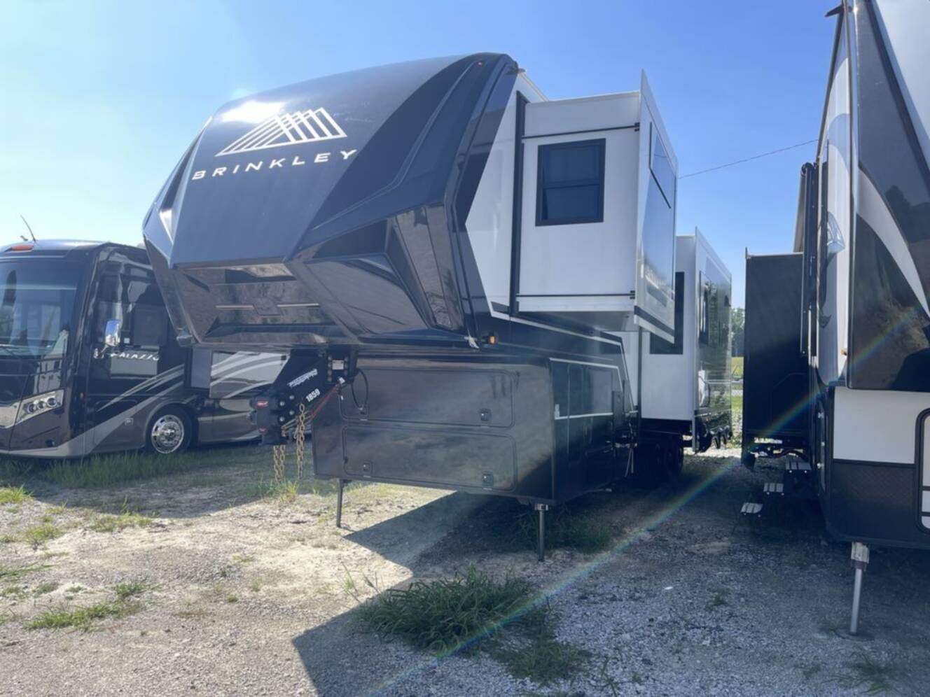 A photo of this 2025 Brinkley Model G 3250