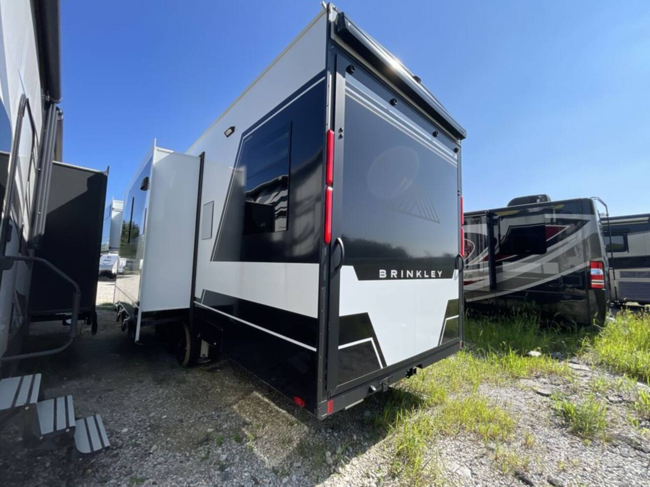 A photo of this 2025 Brinkley Model G 3250