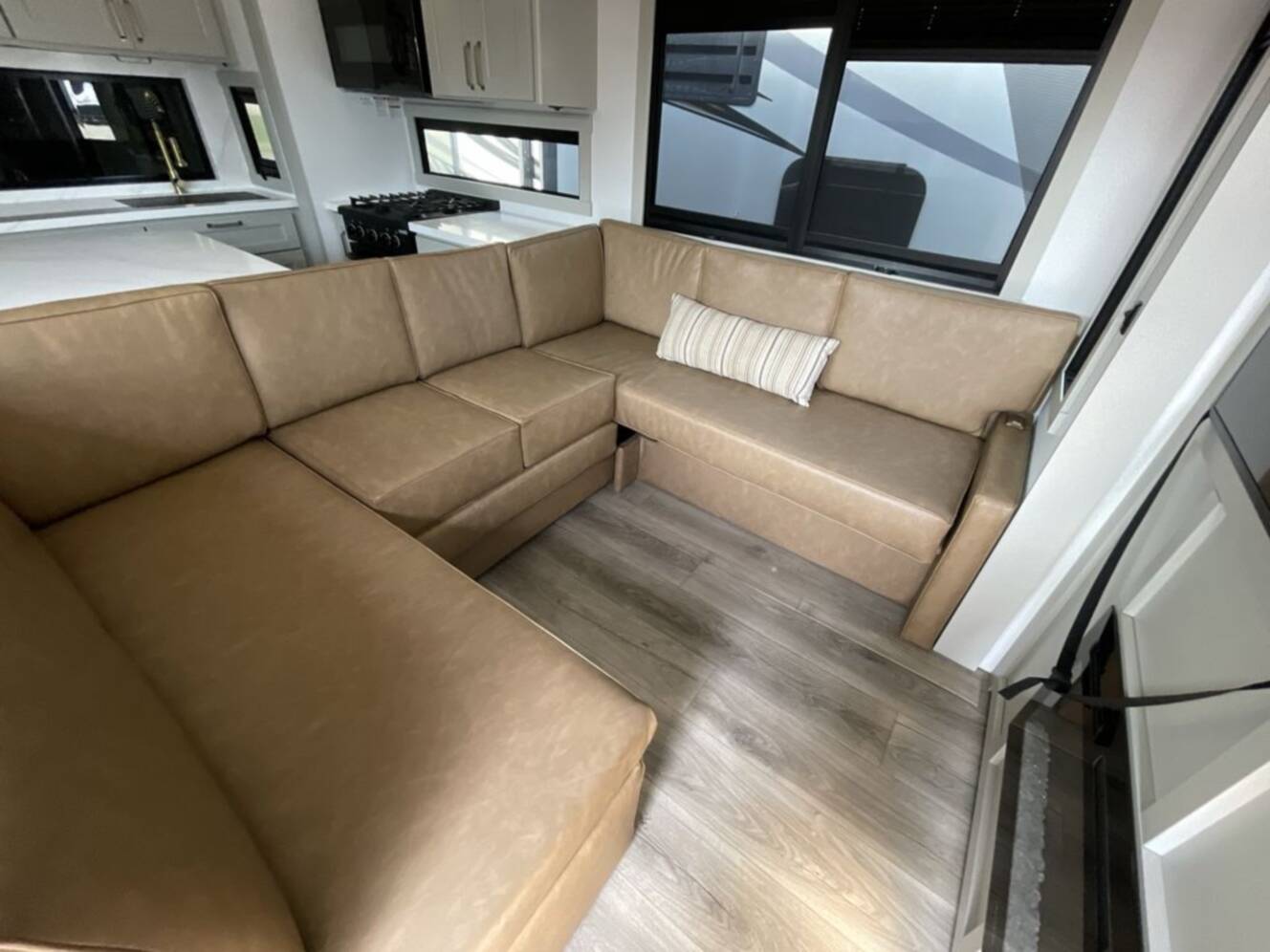 A photo of this 2025 Brinkley Model G 3250