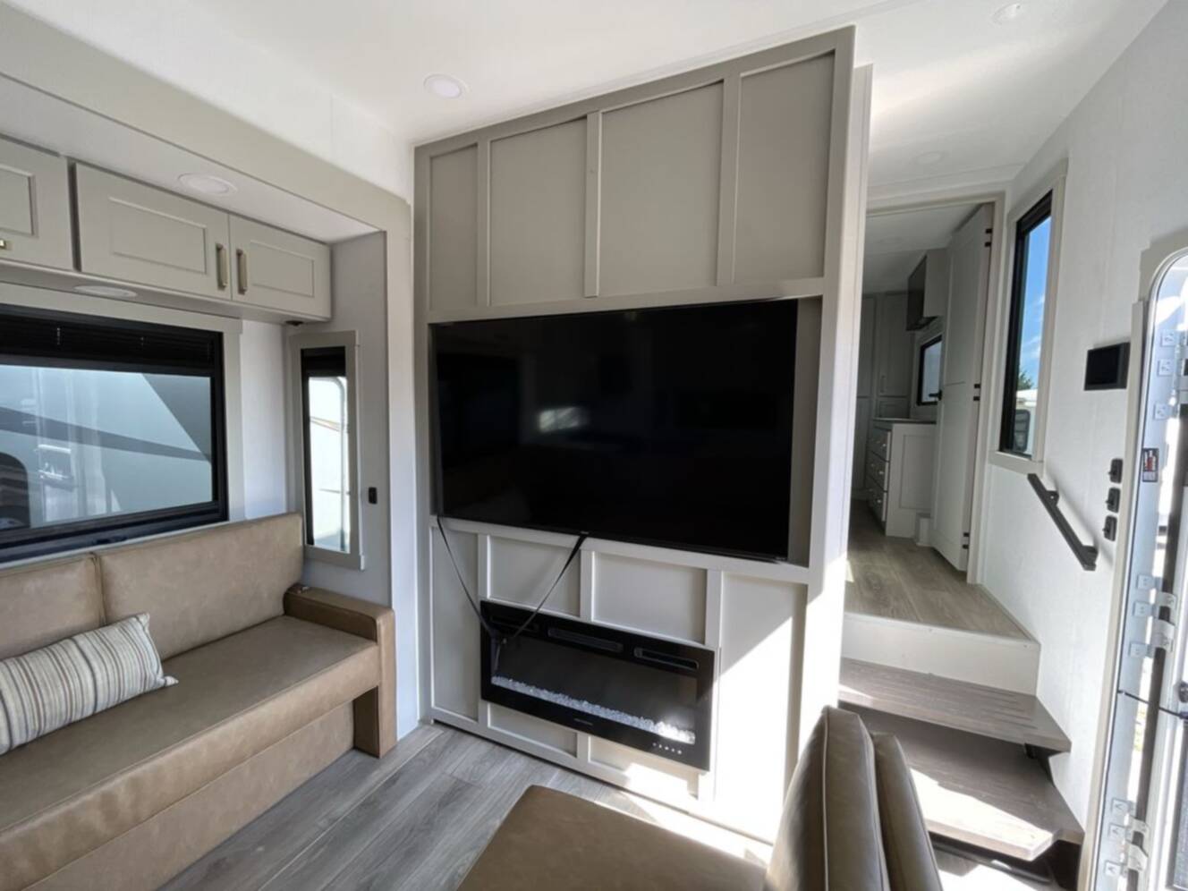 A photo of this 2025 Brinkley Model G 3250