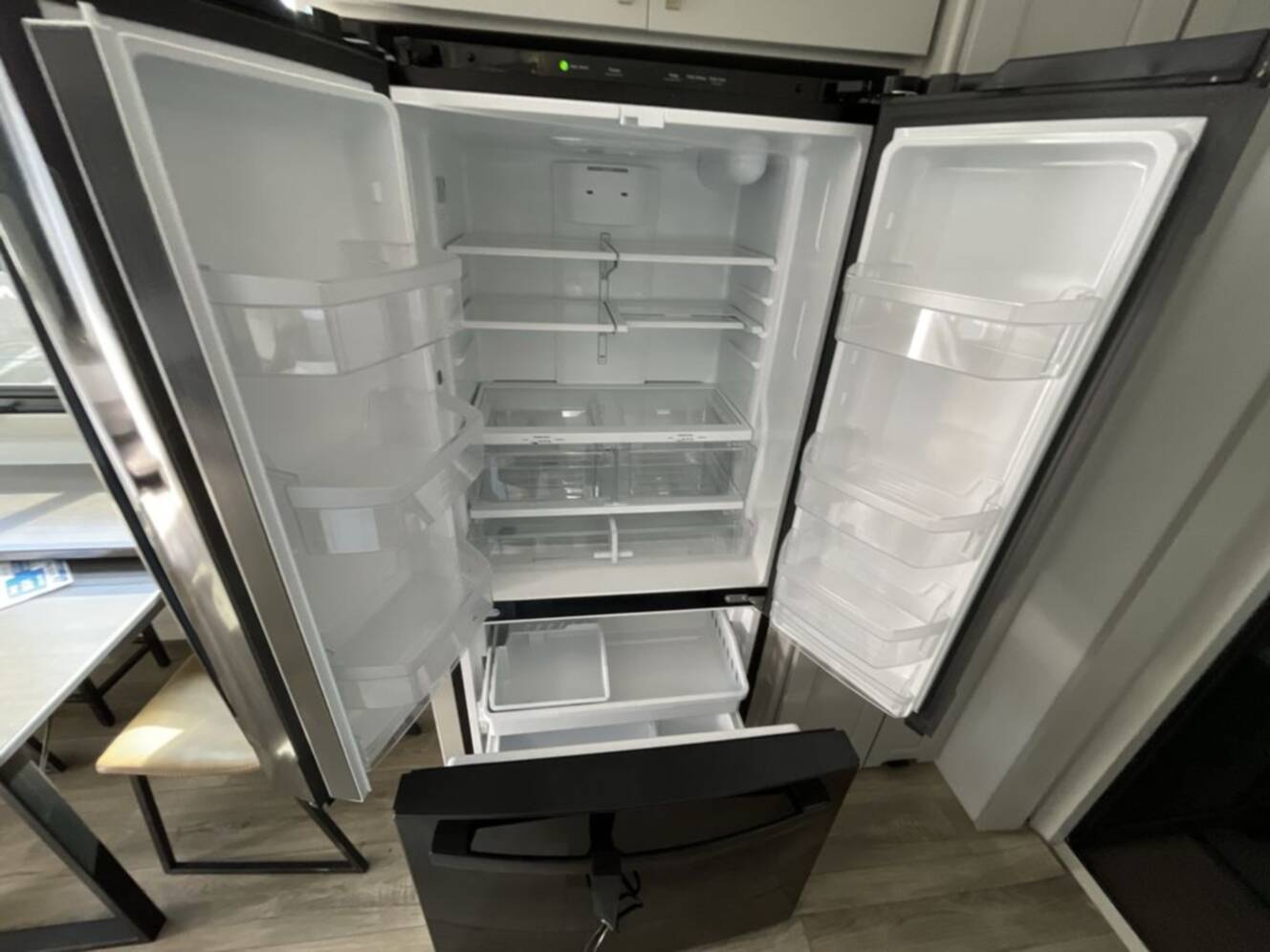 A photo of this 2025 Brinkley Model G 3250