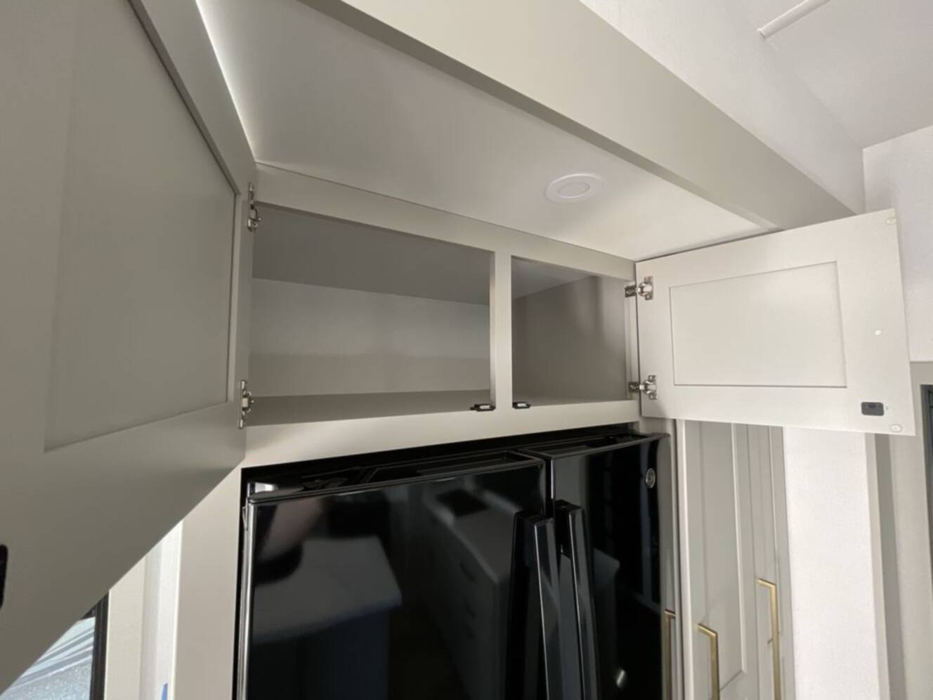 A photo of this 2025 Brinkley Model G 3250