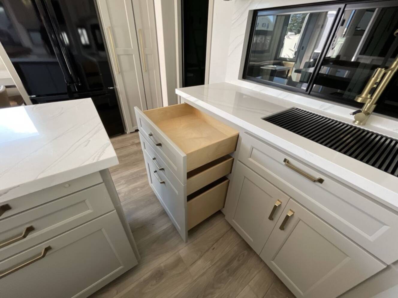A photo of this 2025 Brinkley Model G 3250