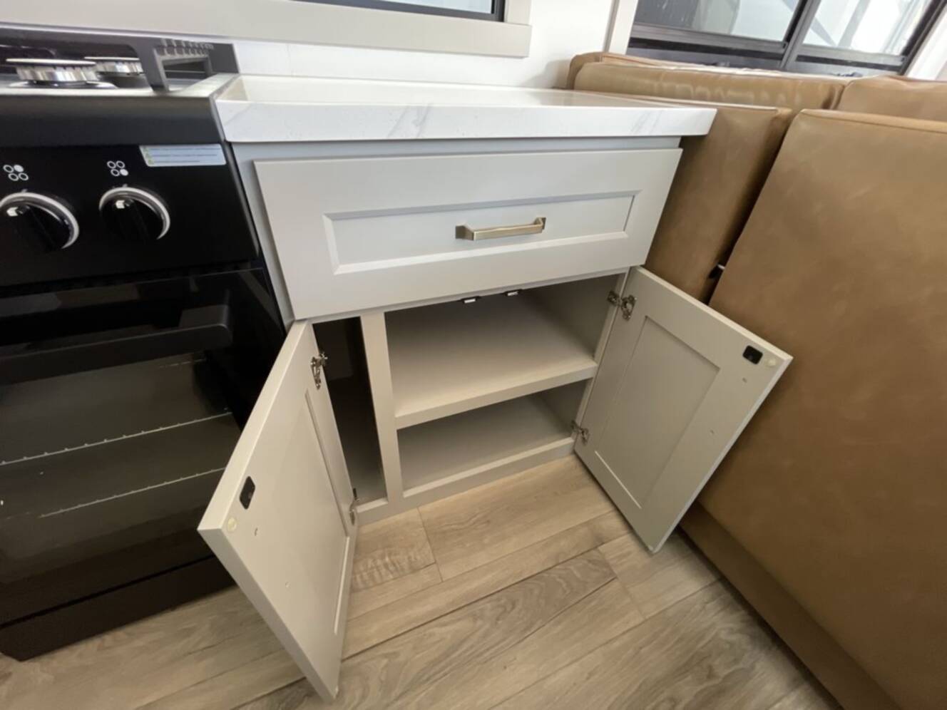 A photo of this 2025 Brinkley Model G 3250