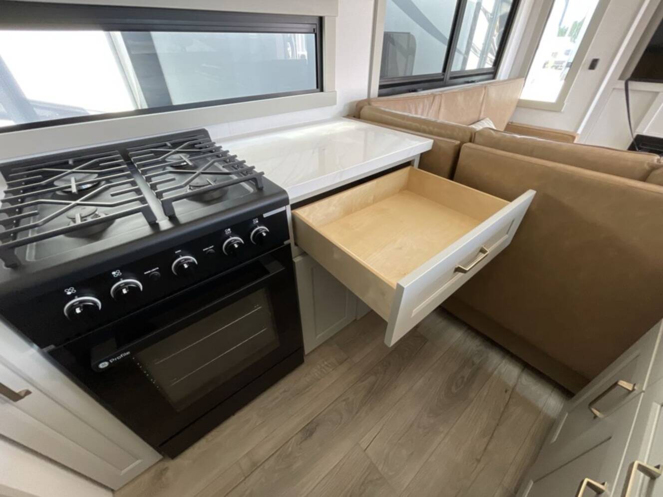 A photo of this 2025 Brinkley Model G 3250