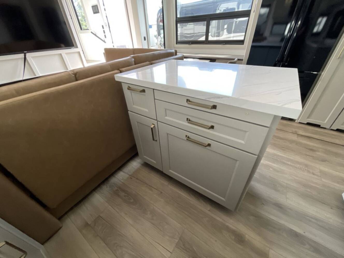 A photo of this 2025 Brinkley Model G 3250