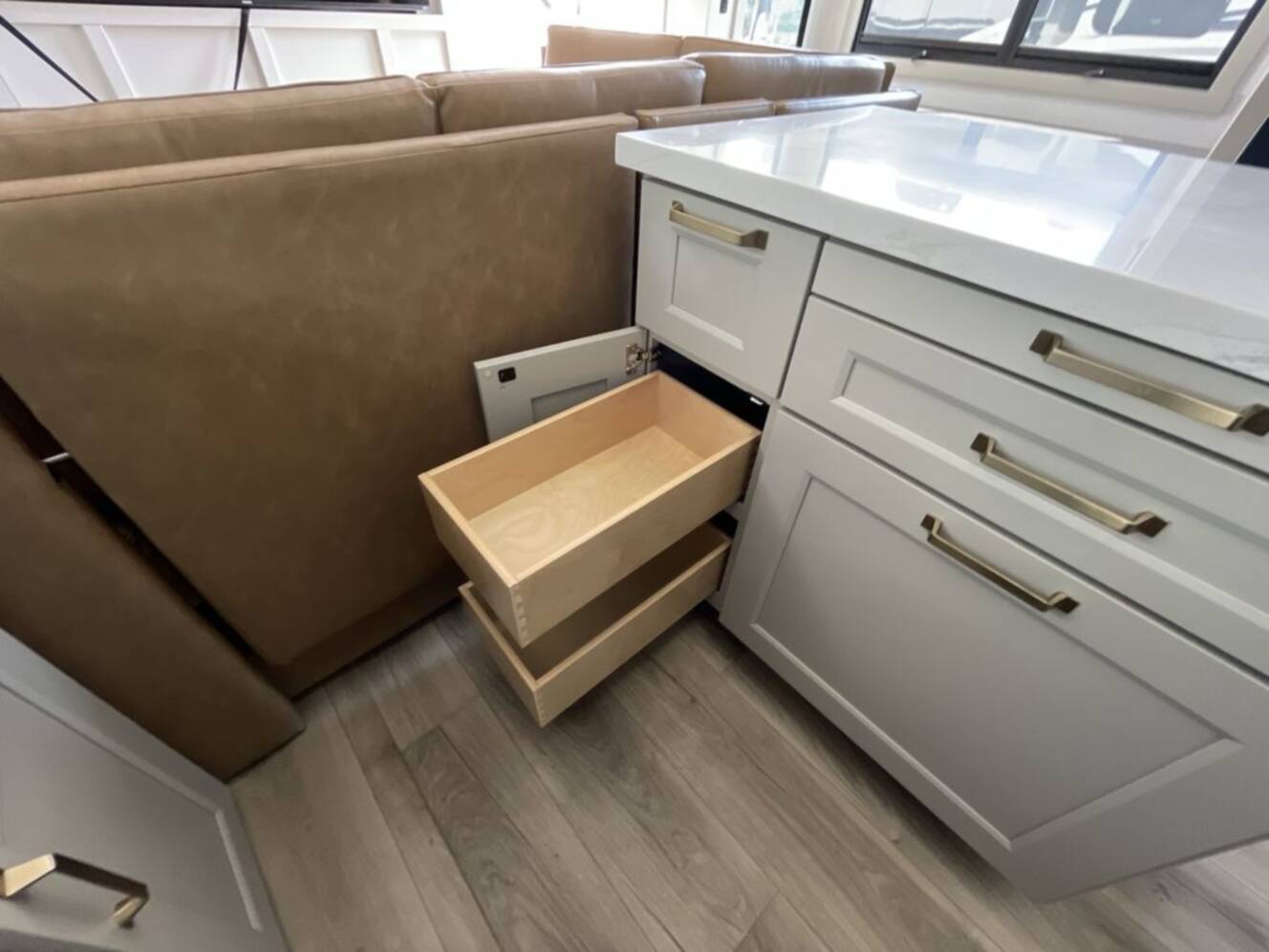 A photo of this 2025 Brinkley Model G 3250