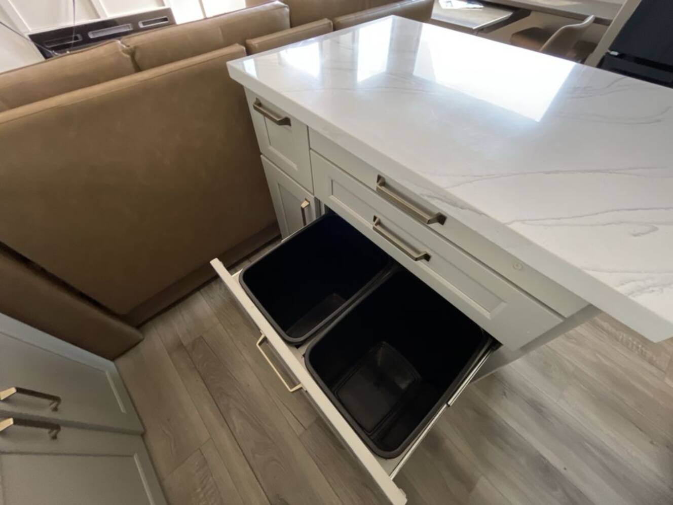 A photo of this 2025 Brinkley Model G 3250