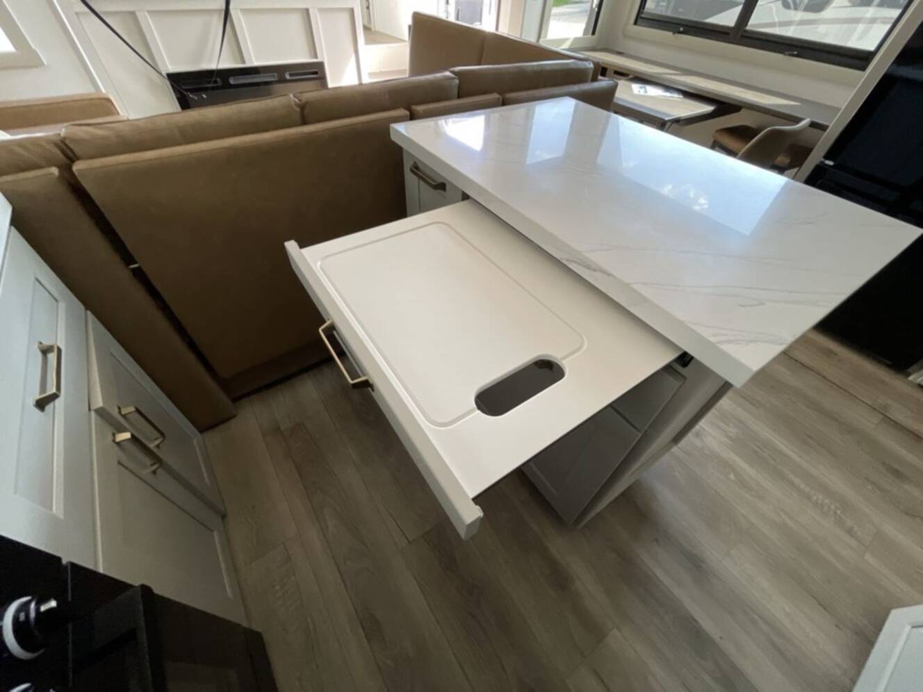 A photo of this 2025 Brinkley Model G 3250