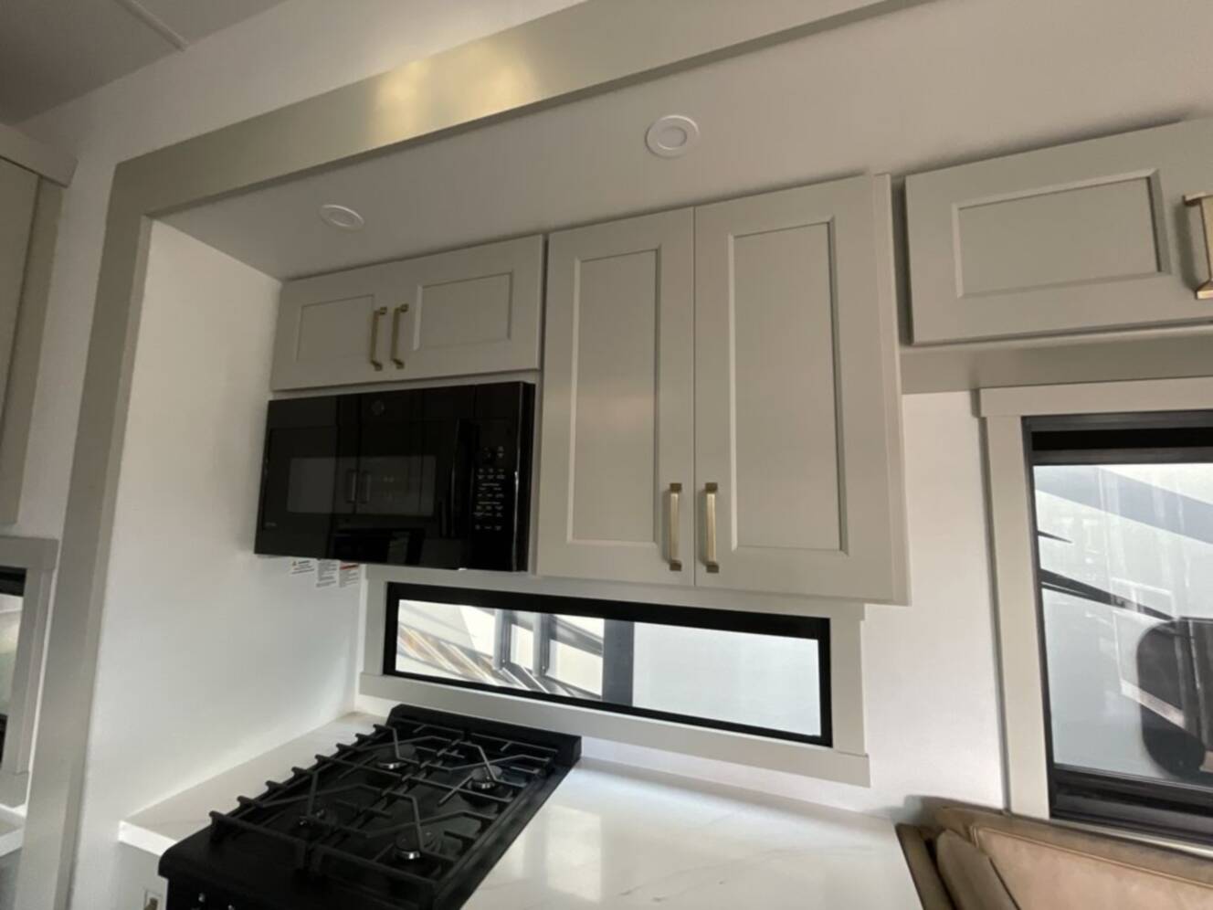 A photo of this 2025 Brinkley Model G 3250