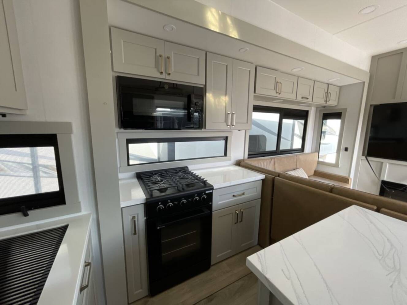 A photo of this 2025 Brinkley Model G 3250
