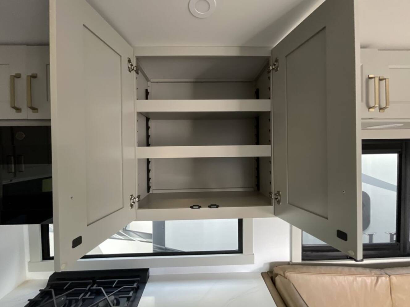 A photo of this 2025 Brinkley Model G 3250