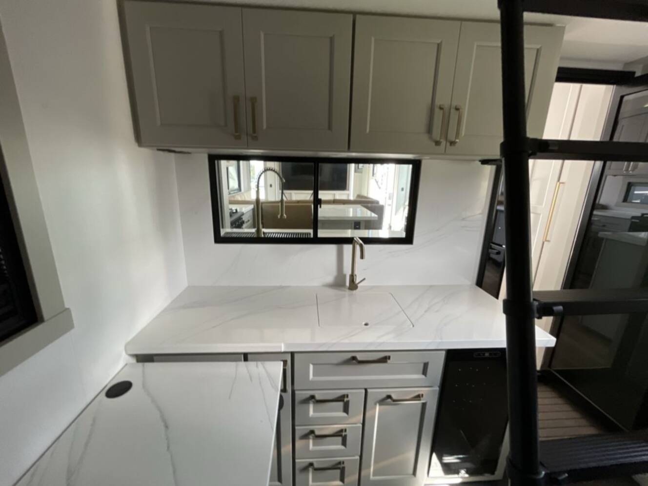 A photo of this 2025 Brinkley Model G 3250