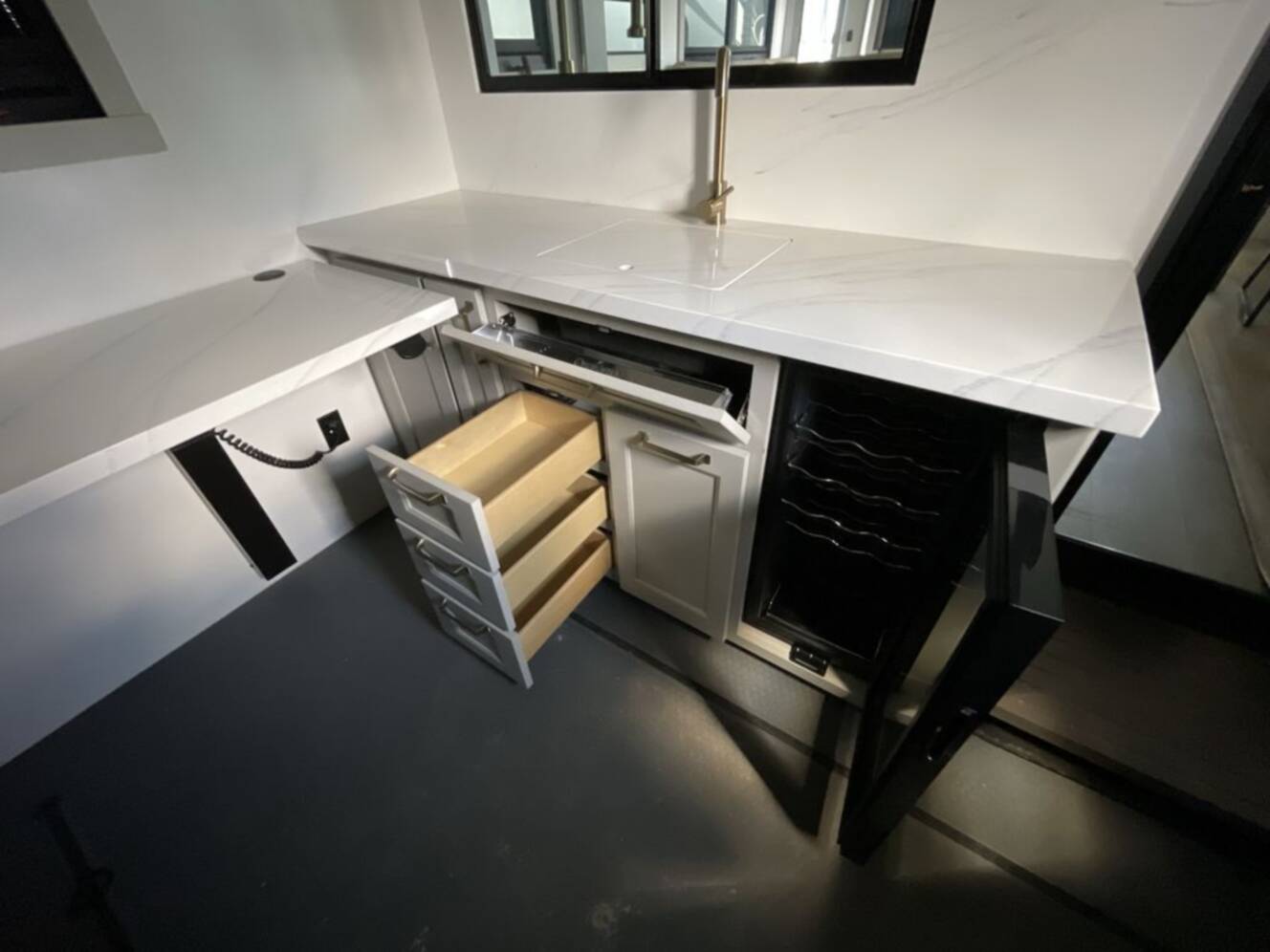 A photo of this 2025 Brinkley Model G 3250