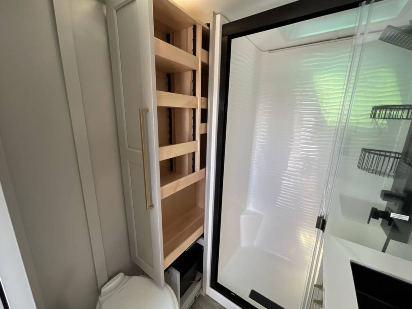 A photo of this 2025 Brinkley Model G 3250