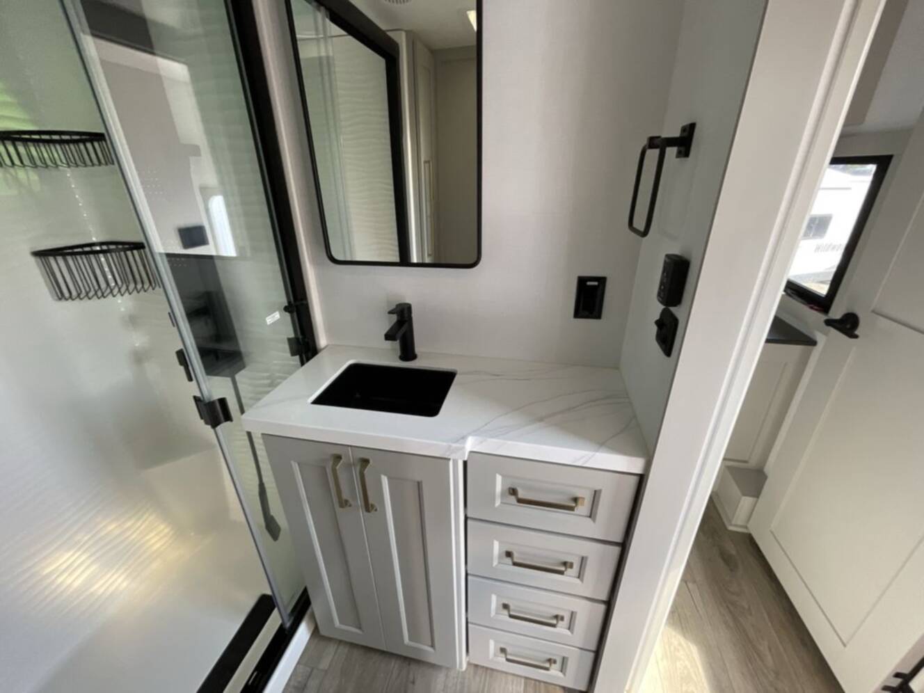 A photo of this 2025 Brinkley Model G 3250