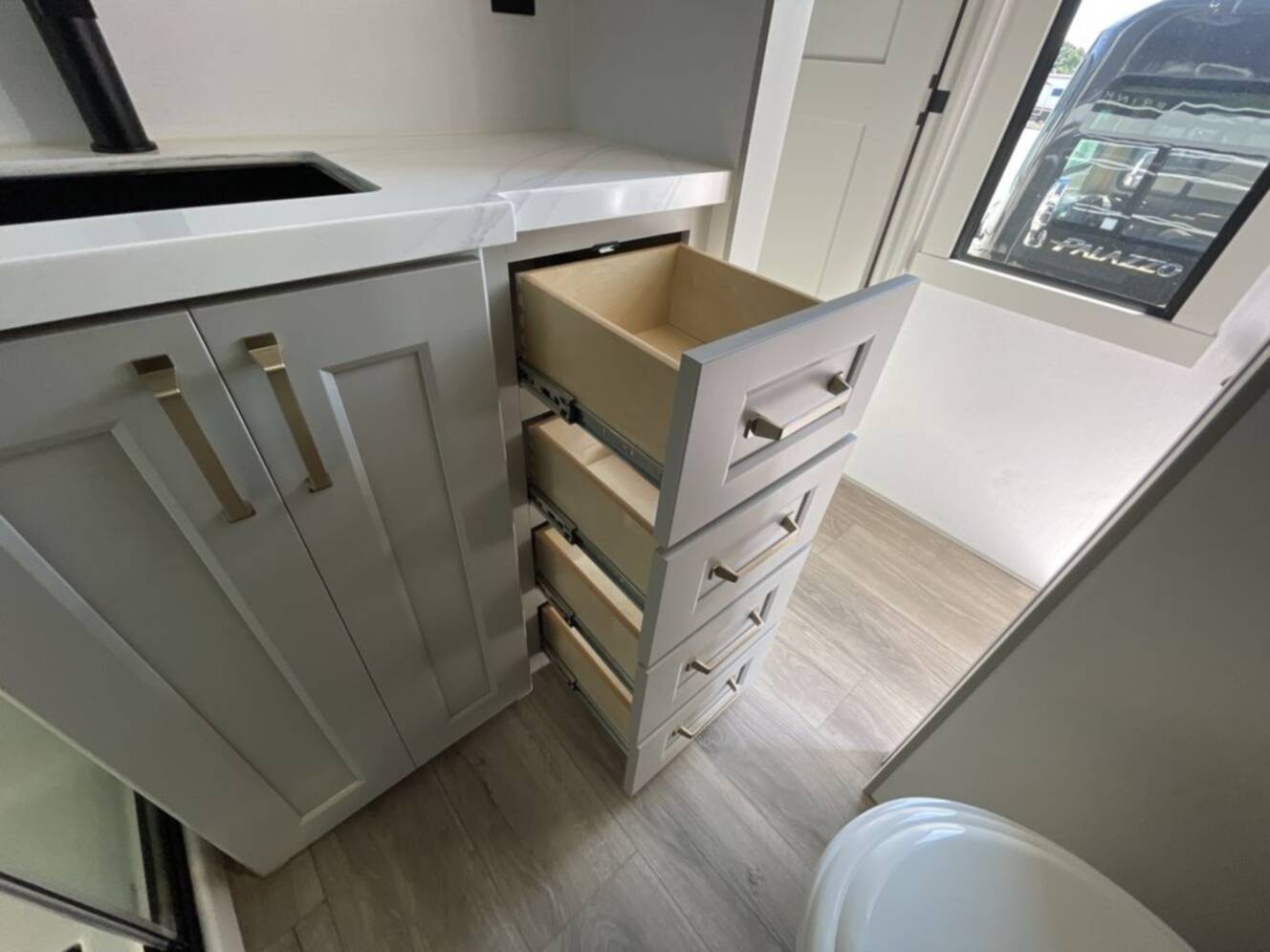 A photo of this 2025 Brinkley Model G 3250